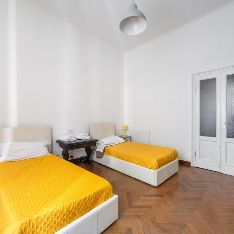 La Casa dei Dieci - Stazione Centrale Milano - Appartamento con 4 Camere da Letto e Balcone - 26