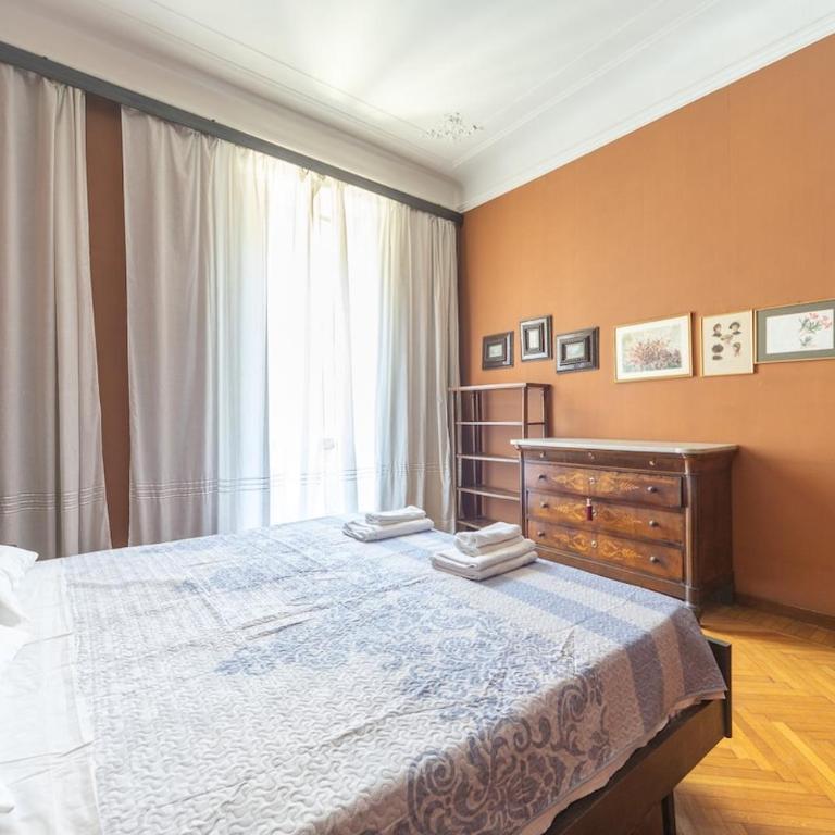 La Casa dei Dieci - Stazione Centrale Milano - Appartamento con 4 Camere da Letto e Balcone - 34