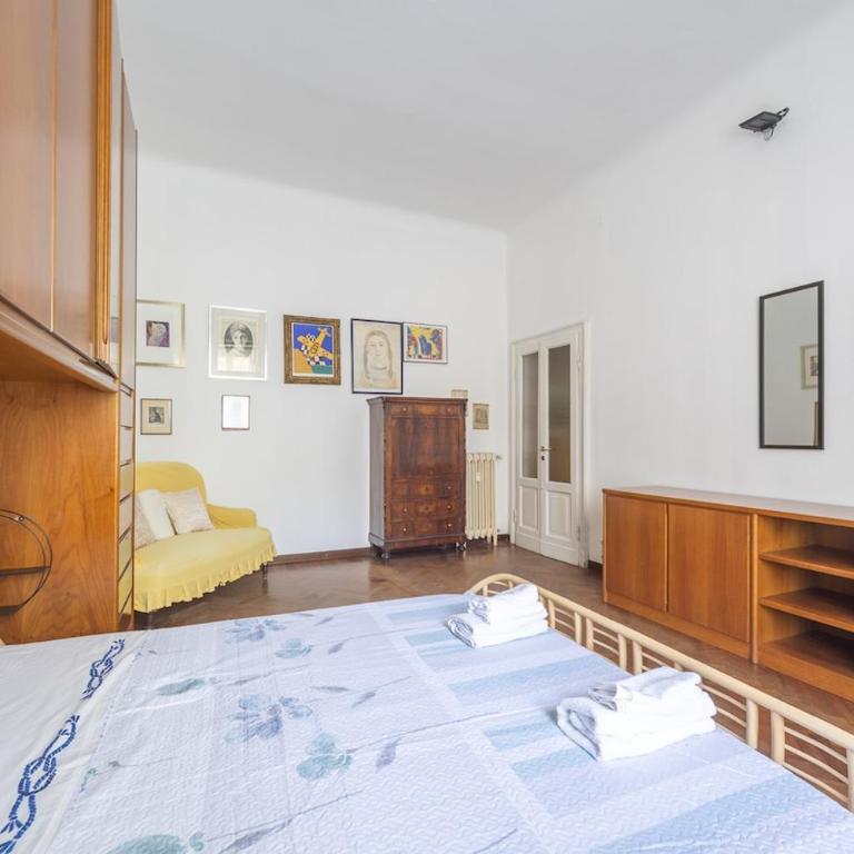 La Casa dei Dieci - Stazione Centrale Milano - Appartamento con 4 Camere da Letto e Balcone - 41