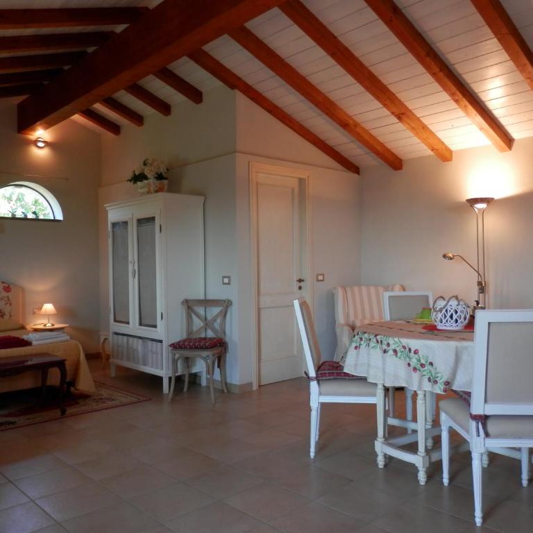 Agriturismo La Corte - Viterbo Terme - Monolocale con Balcone - 12