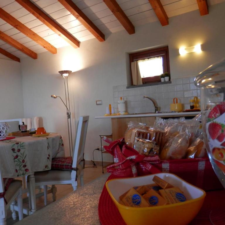 Agriturismo La Corte - Viterbo Terme - Monolocale con Balcone - 11