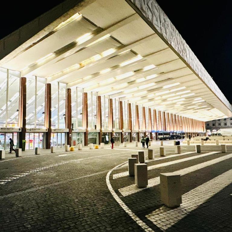 Oasi Rome Termini - Appartamento con 1 Camera da Letto - 17