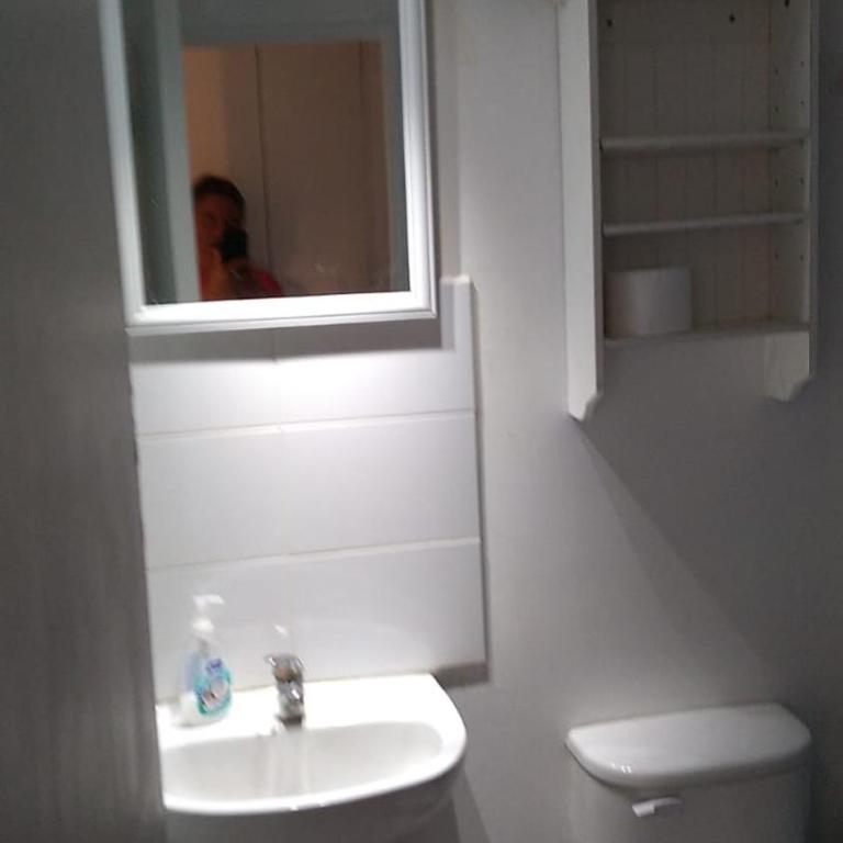 Departamento a pasos de Playa La Herradura, 1er piso - Three-Bedroom Apartment - 4