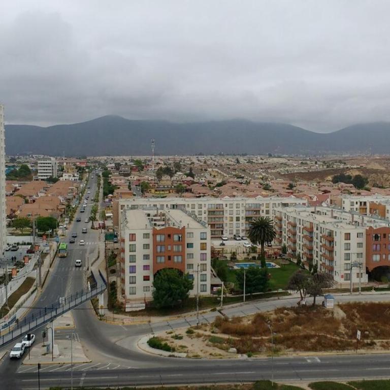 Departamento a pasos de Playa La Herradura, 1er piso - Three-Bedroom Apartment - 9