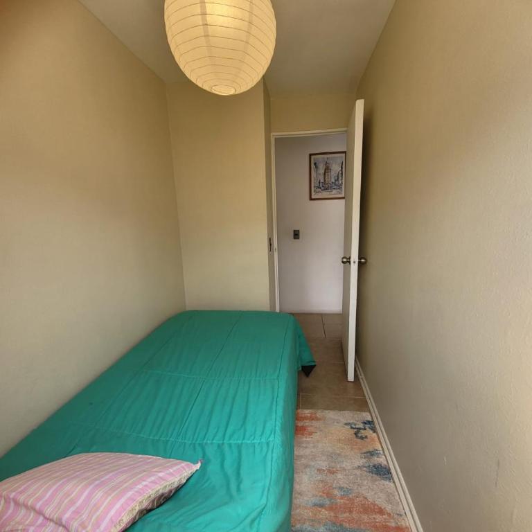 Departamento a pasos de Playa La Herradura, 1er piso - Three-Bedroom Apartment - 10