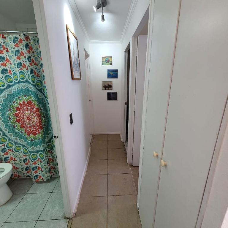 Departamento a pasos de Playa La Herradura, 1er piso - Three-Bedroom Apartment - 12