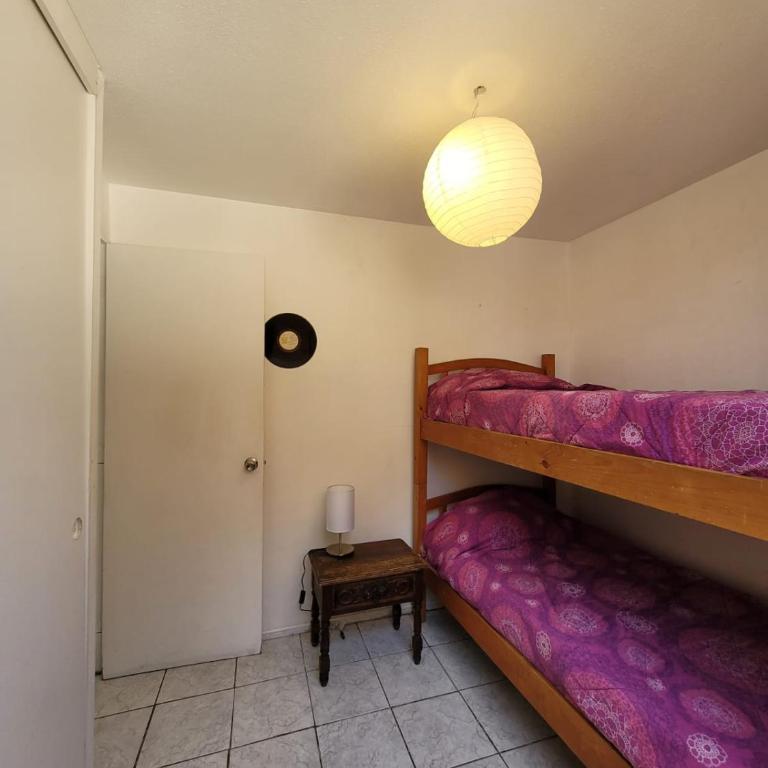Departamento a pasos de Playa La Herradura, 1er piso - Three-Bedroom Apartment - 13