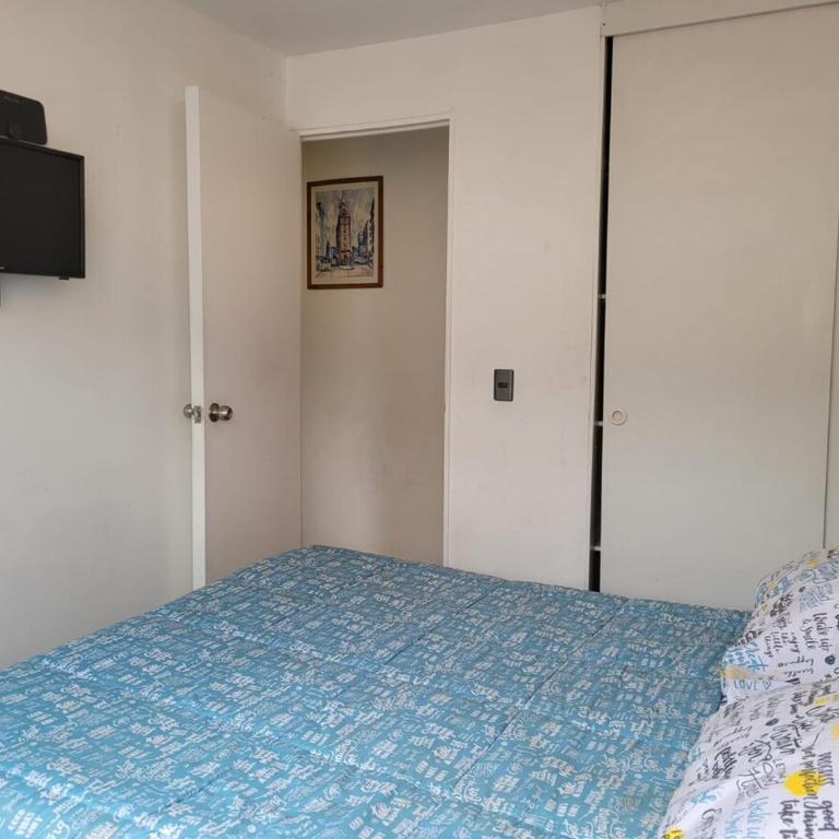 Departamento a pasos de Playa La Herradura, 1er piso - Three-Bedroom Apartment - 14