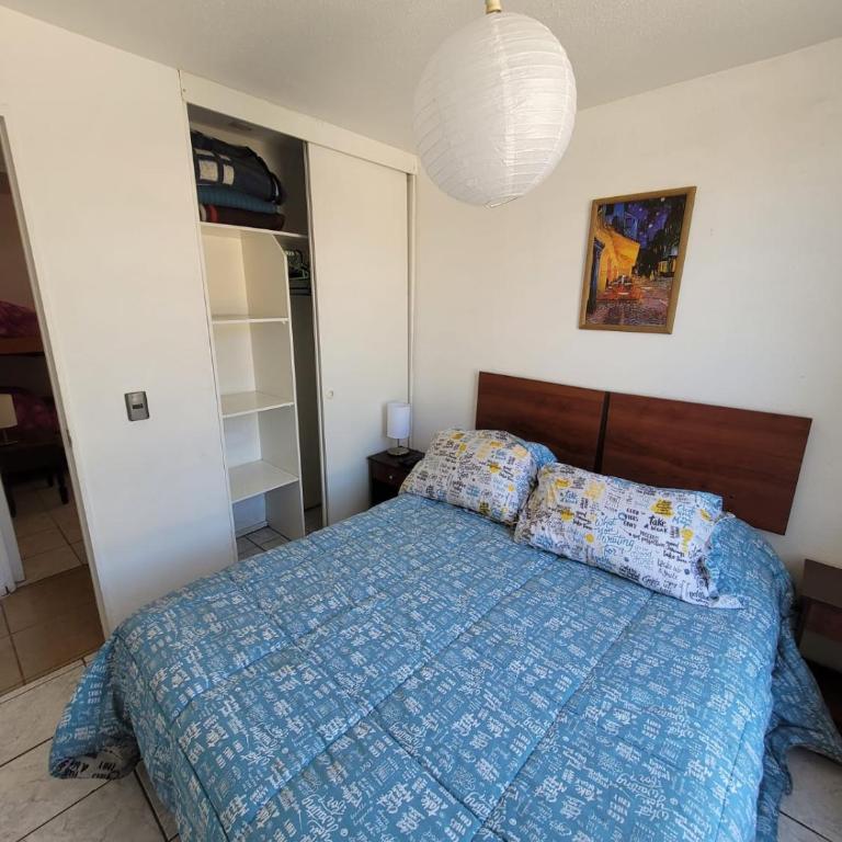 Departamento a pasos de Playa La Herradura, 1er piso - Three-Bedroom Apartment - 16