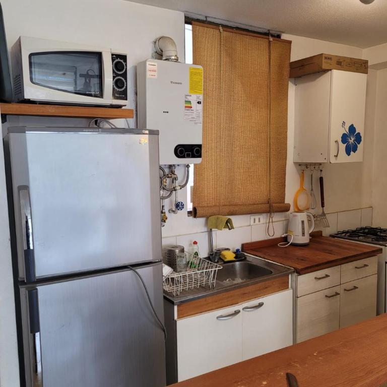 Departamento a pasos de Playa La Herradura, 1er piso - Three-Bedroom Apartment - 19