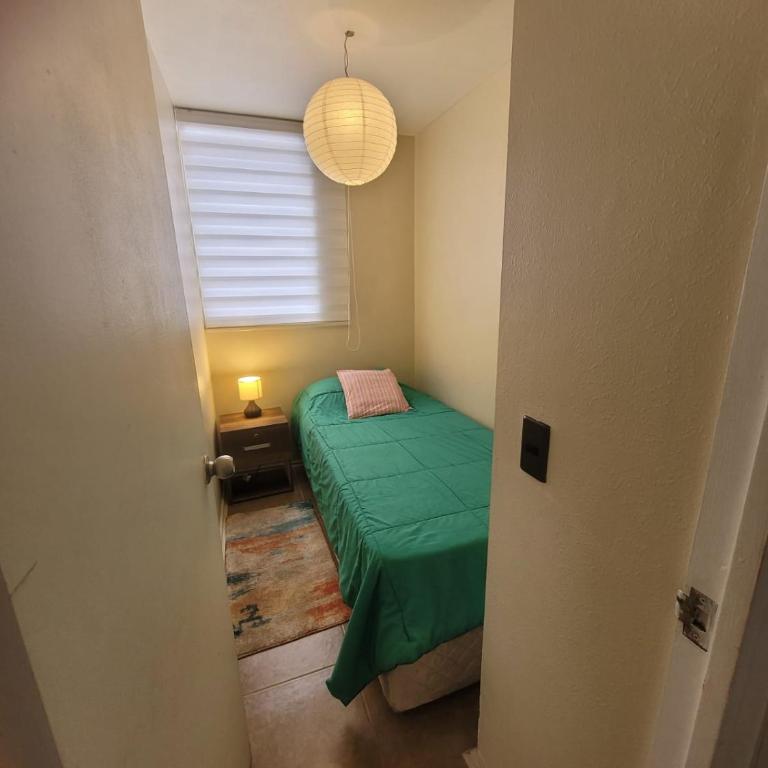 Departamento a pasos de Playa La Herradura, 1er piso - Three-Bedroom Apartment - 20