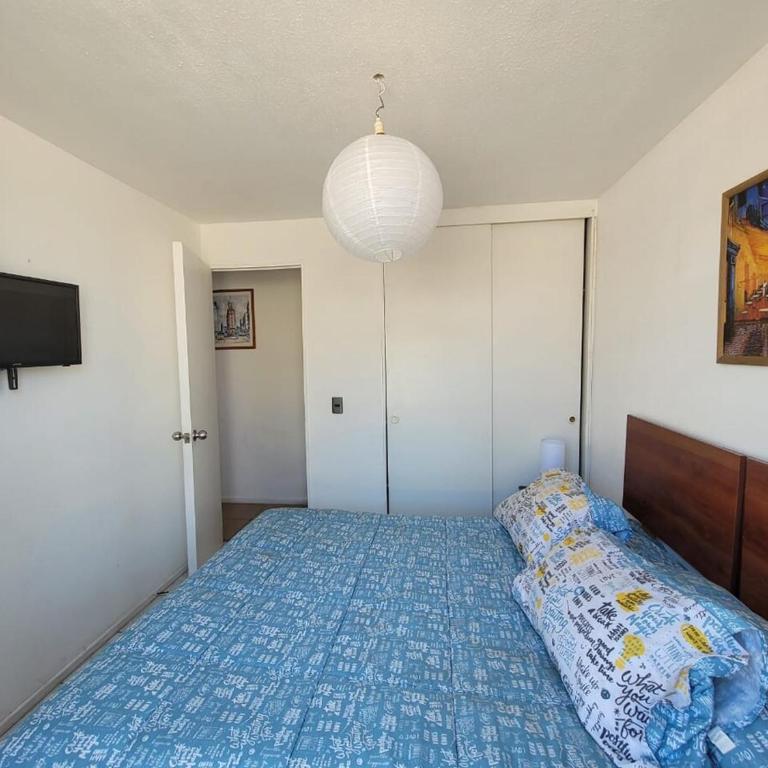 Departamento a pasos de Playa La Herradura, 1er piso - Three-Bedroom Apartment - 24