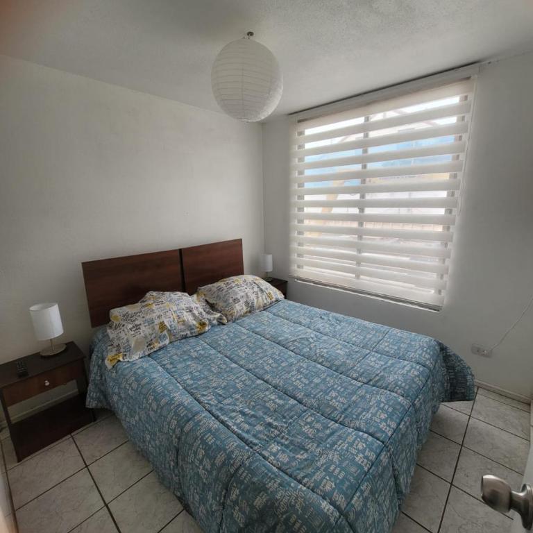 Departamento a pasos de Playa La Herradura, 1er piso - Three-Bedroom Apartment - 28