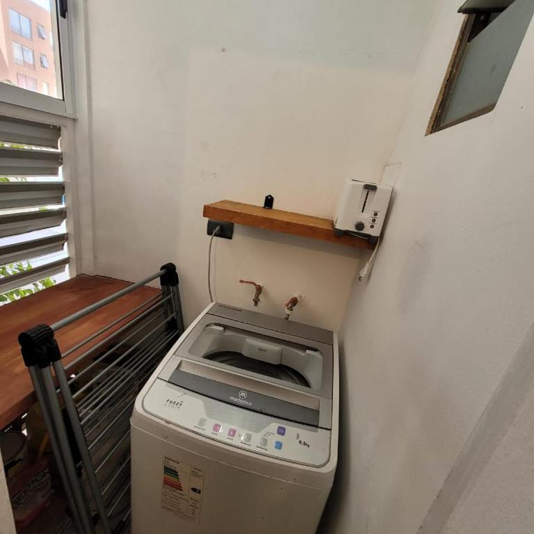 Departamento a pasos de Playa La Herradura, 1er piso - Three-Bedroom Apartment - 29