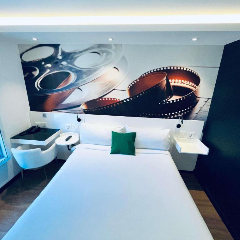 ibis Styles Montevideo Biarritz - Habitación Doble Estándar - 9