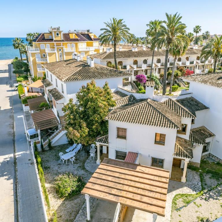Primera linea de playa, Bahía Azul 42-B - Apartamento de 1 dormitorio - 38