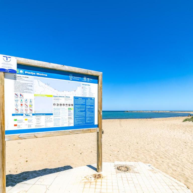 Primera linea de playa, Bahía Azul 42-B - Apartamento de 1 dormitorio - 37