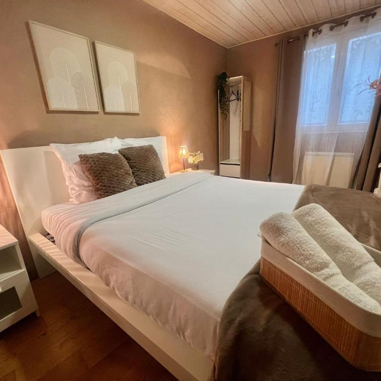 The Chalet - in the heart of Metz - Appartamento con 3 Camere da Letto - 4