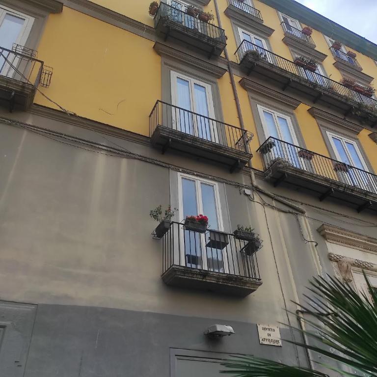 O' Masaniello Apartments City View - Appartamento con 1 Camera da Letto - 2