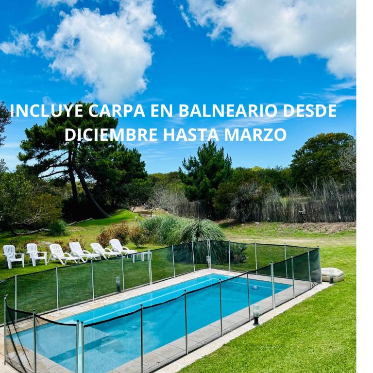 Aguamarina Casas con servicio de balneario incluido - Casa de 2 dormitorios - 1