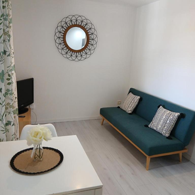 Centre historique de Soulac idéal vacances à pied - Apartment mit 1 Schlafzimmer - 2