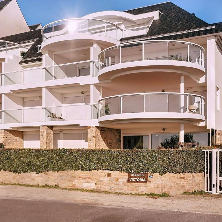 Carnac - Appartement 65m² - 2 Pièces - Vue Mer - Wifi - 3* - FR-1-477-258 - Apartment - 12