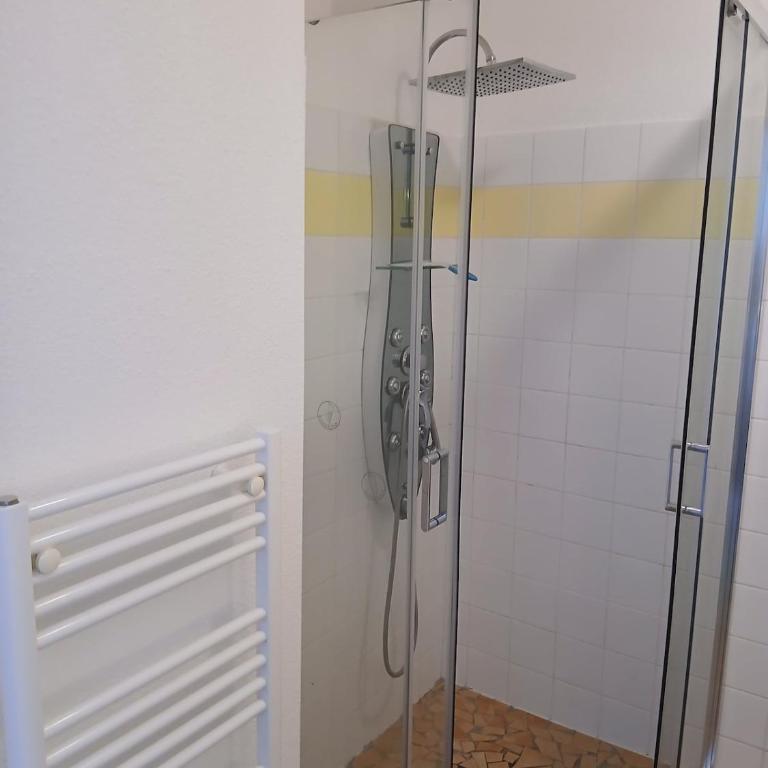 Centre historique de Soulac idéal vacances à pied - Apartment mit 1 Schlafzimmer - 11