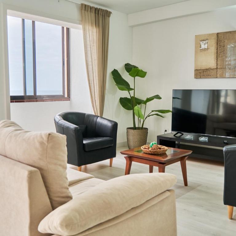 Buenavista Las Canteras - Three-Bedroom Apartment - 6