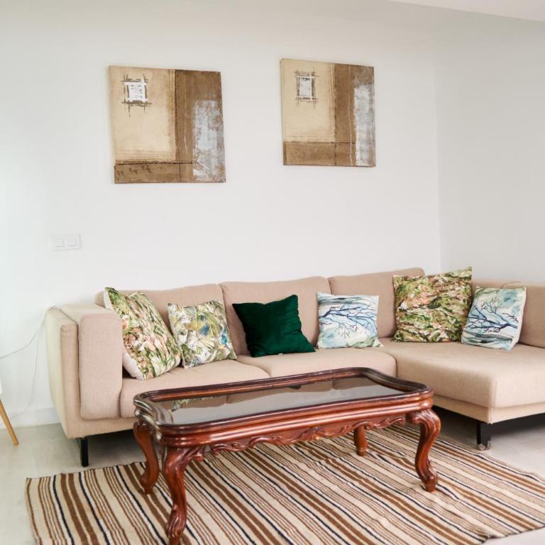Buenavista Las Canteras - Three-Bedroom Apartment - 10