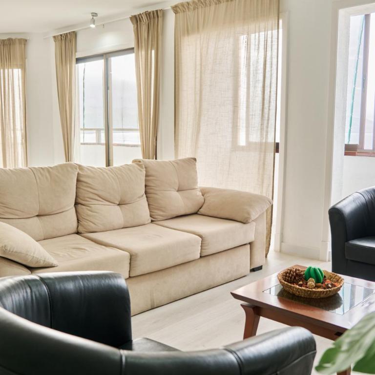 Buenavista Las Canteras - Three-Bedroom Apartment - 7