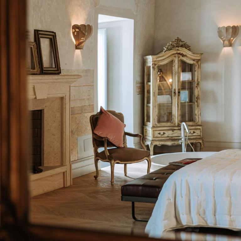 Paragon 700 Boutique Hotel & SPA - Suite King Executive con Terrazza - 3