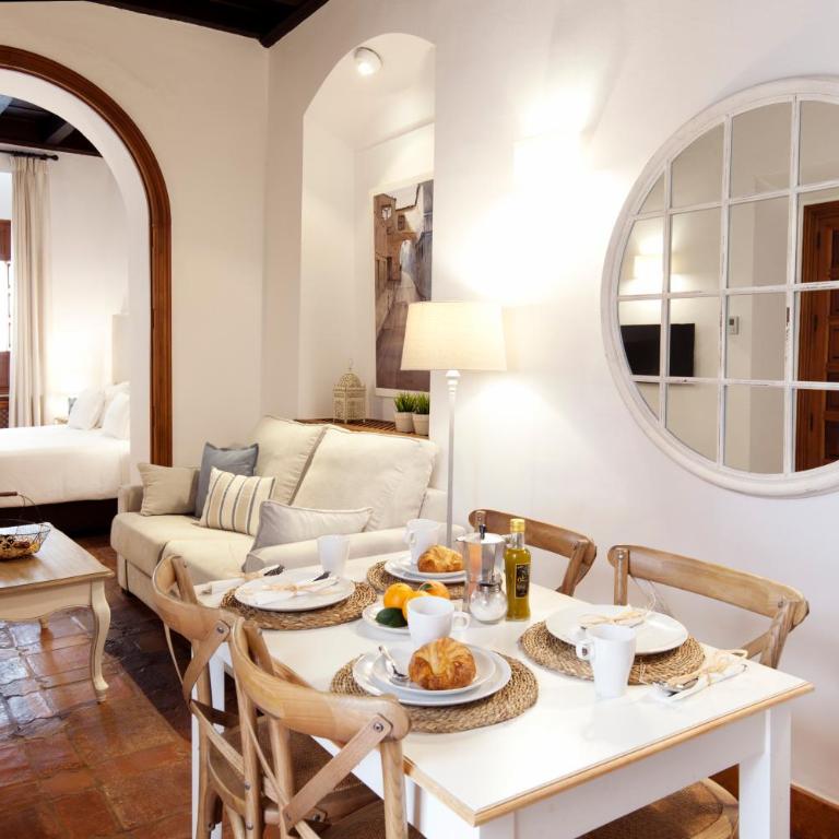 Apartamentos Casa del Aceite - Apartment - 2