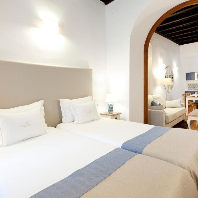Apartamentos Casa del Aceite - Apartment - 9