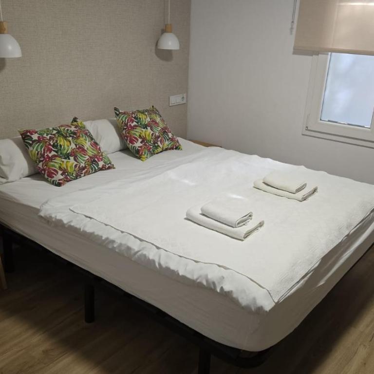 Enmathi Alicante Benalua - Large Double Room - 4