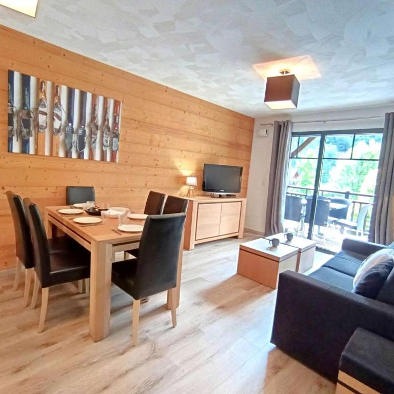 Confort et Bien-être à Saint-Lary-Soulan - T3 pour 6 avec WiFi et Parking - FR-1-457-383 - Apartment - 2