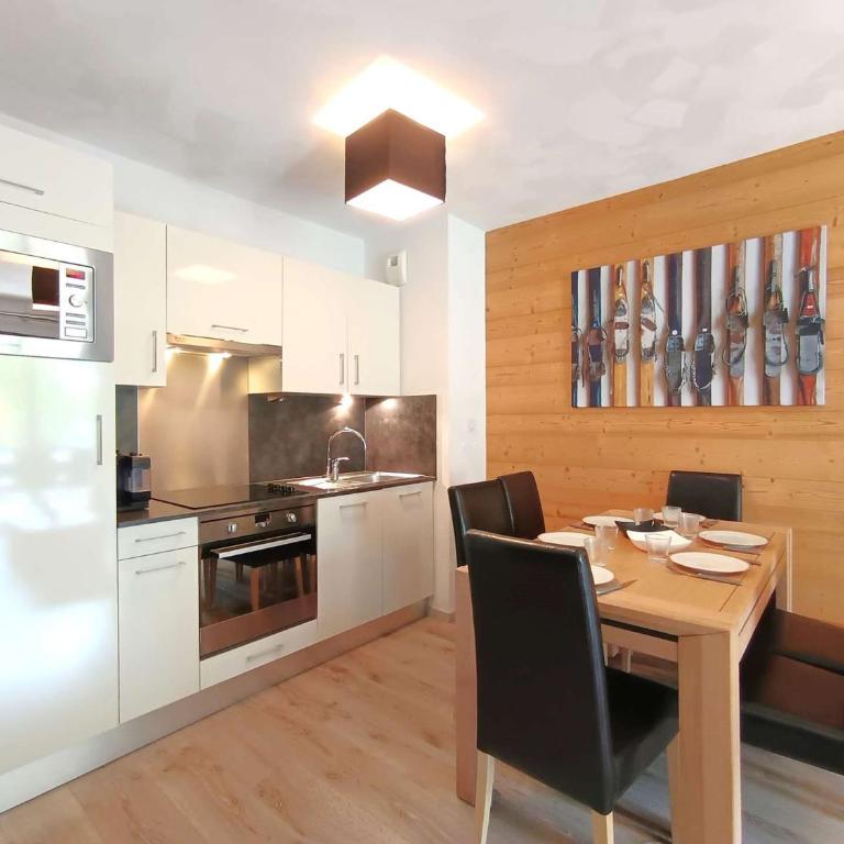 Confort et Bien-être à Saint-Lary-Soulan - T3 pour 6 avec WiFi et Parking - FR-1-457-383 - Apartment - 3