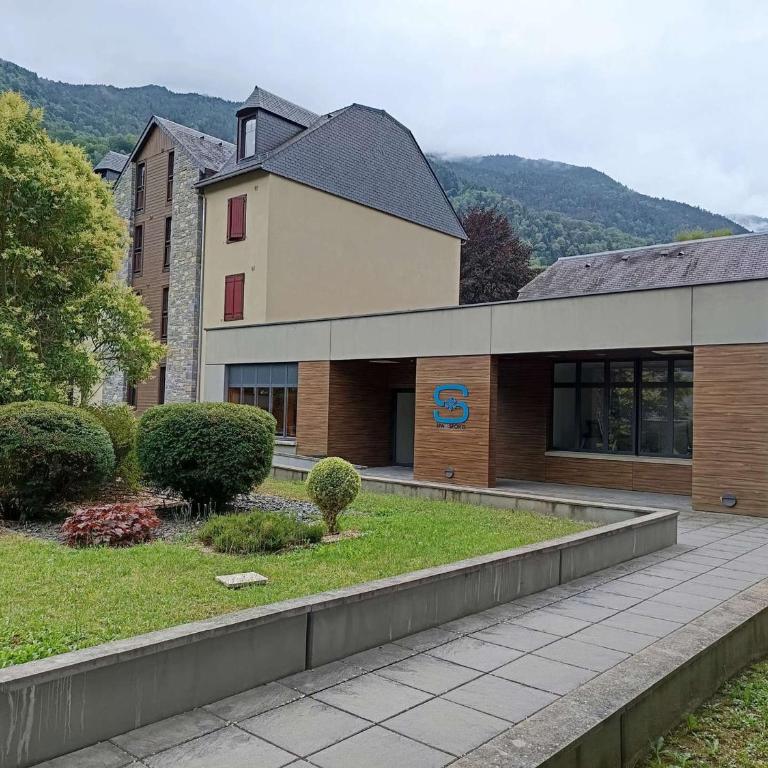 Confort et Bien-être à Saint-Lary-Soulan - T3 pour 6 avec WiFi et Parking - FR-1-457-383 - Apartment - 8