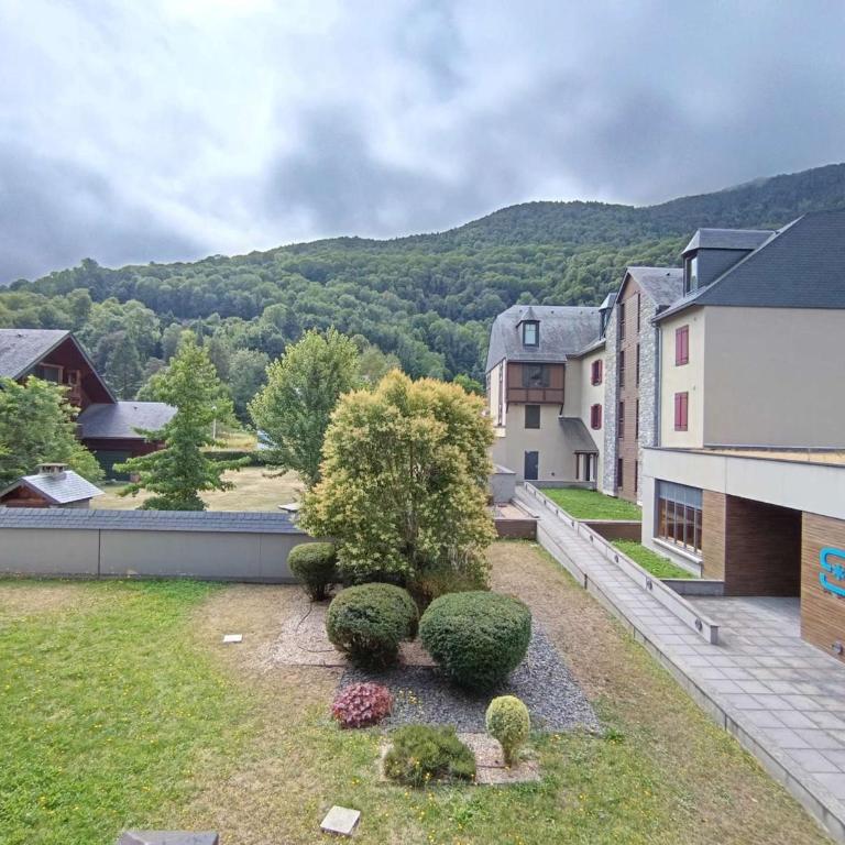Confort et Bien-être à Saint-Lary-Soulan - T3 pour 6 avec WiFi et Parking - FR-1-457-383 - Apartment - 9