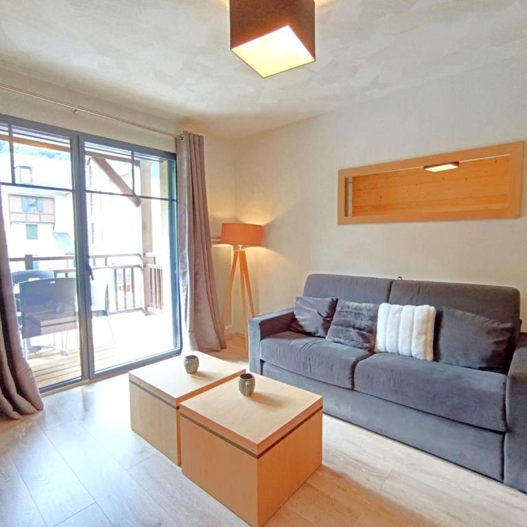 Confort et Bien-être à Saint-Lary-Soulan - T3 pour 6 avec WiFi et Parking - FR-1-457-383 - Apartment - 10