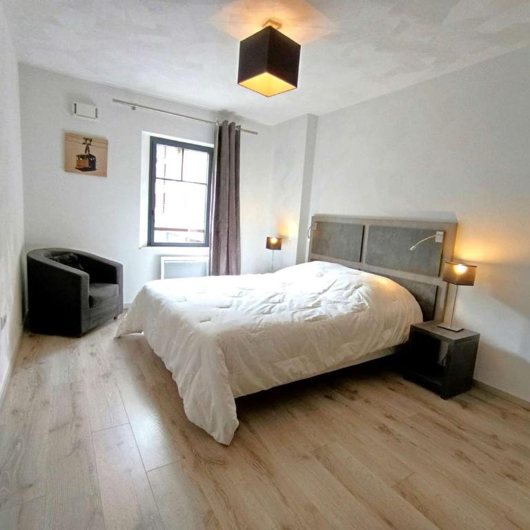 Confort et Bien-être à Saint-Lary-Soulan - T3 pour 6 avec WiFi et Parking - FR-1-457-383 - Apartment - 11