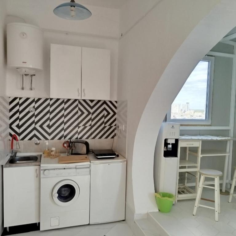 apartment on top of the city - One-Bedroom Apartment - 5