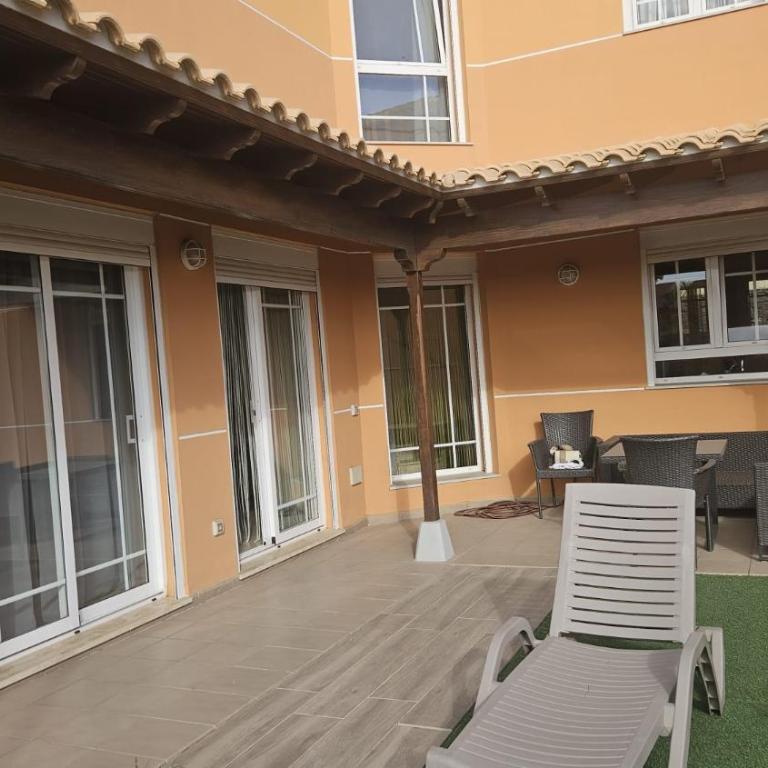 VILLA Las Americas, sea view in South Tenerife - Casa de 4 dormitorios - 9