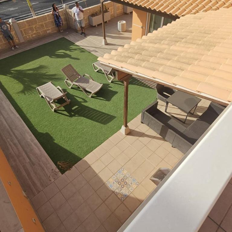 VILLA Las Americas, sea view in South Tenerife - Casa de 4 dormitorios - 14