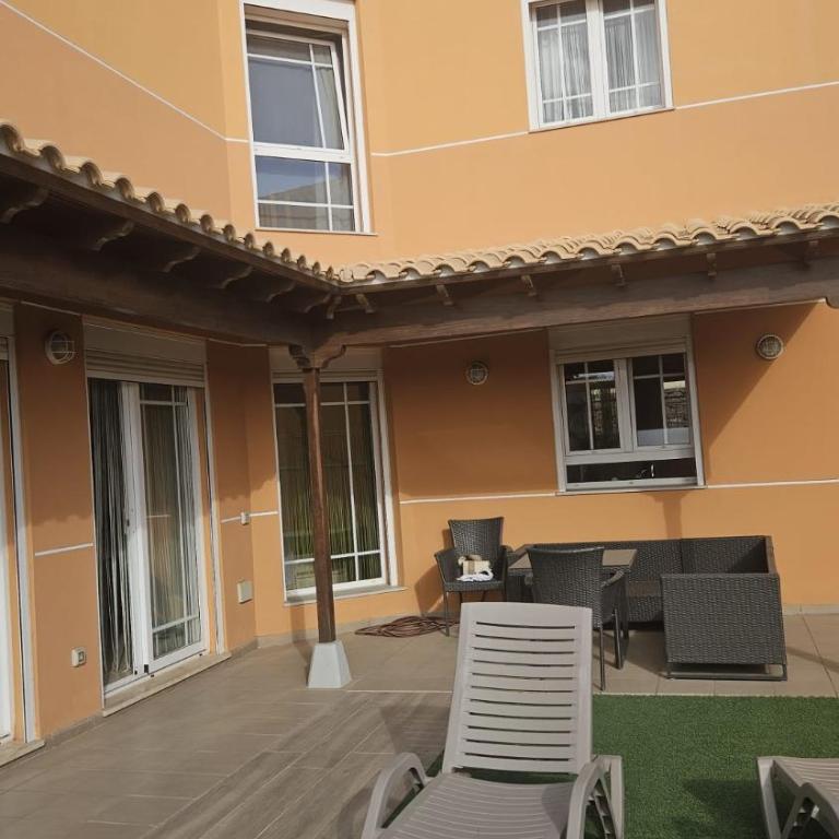 VILLA Las Americas, sea view in South Tenerife - Casa de 4 dormitorios - 16