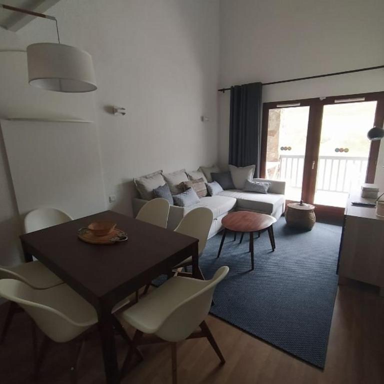 Duplex ravissant, parking inclus - 7 pers. - Appartamento con 2 Camere da Letto - 12
