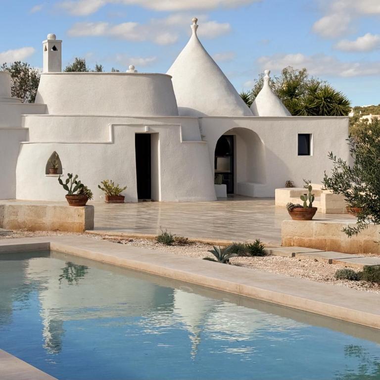 Trulli Lumena - Villa with Private Pool - 2