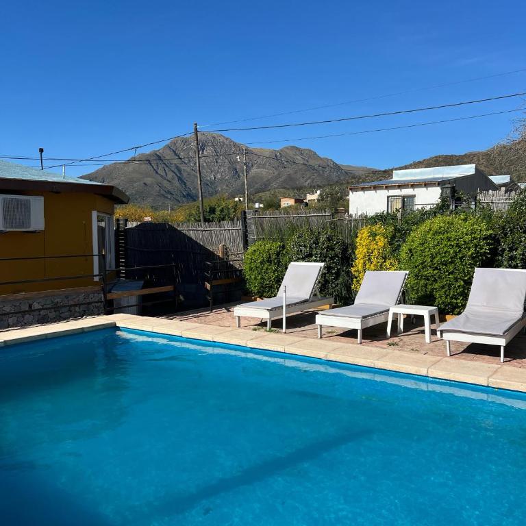 Cabaña Paz - Two-Bedroom House - 24