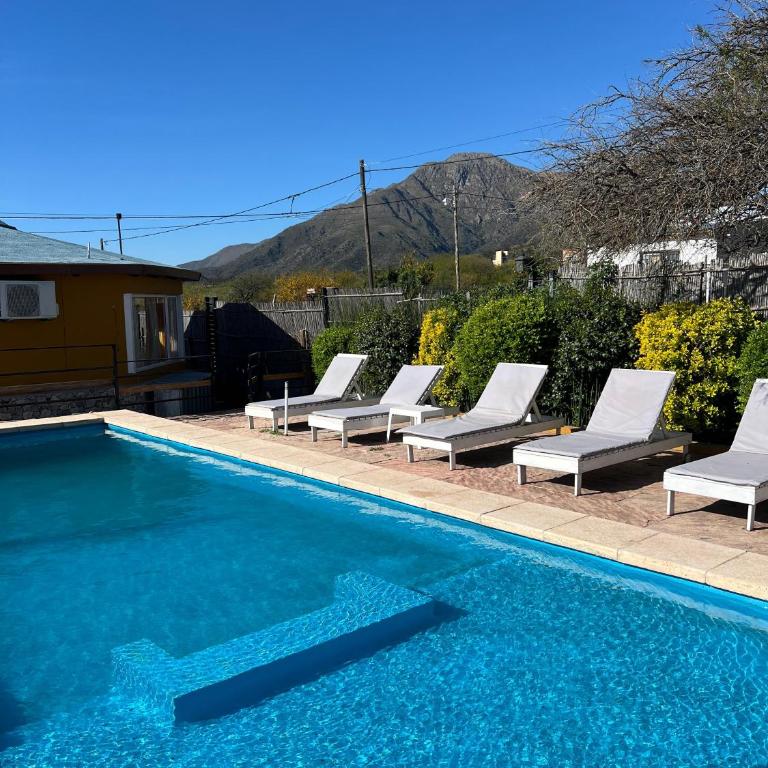 Cabaña Paz - Two-Bedroom House - 22