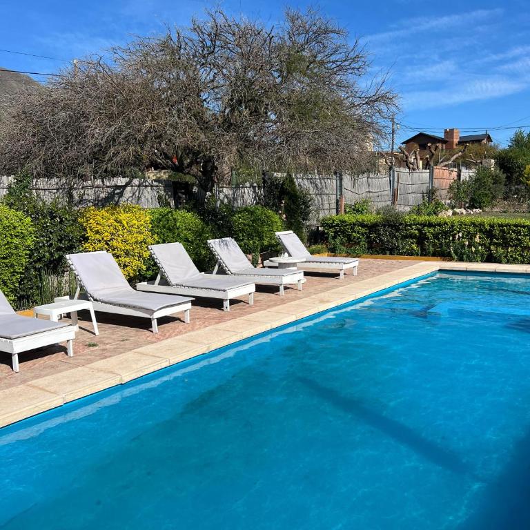 Cabaña Paz - Two-Bedroom House - 21