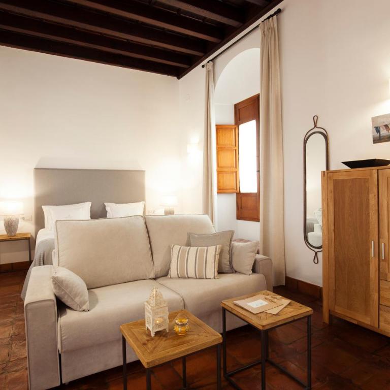 Apartamentos Casa del Aceite - Loft - 12